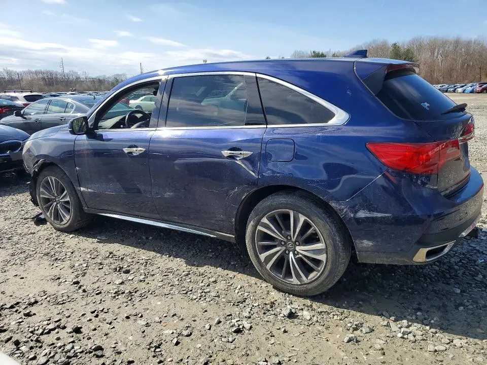 2019 ACURA MDX TECHNOLOGY  