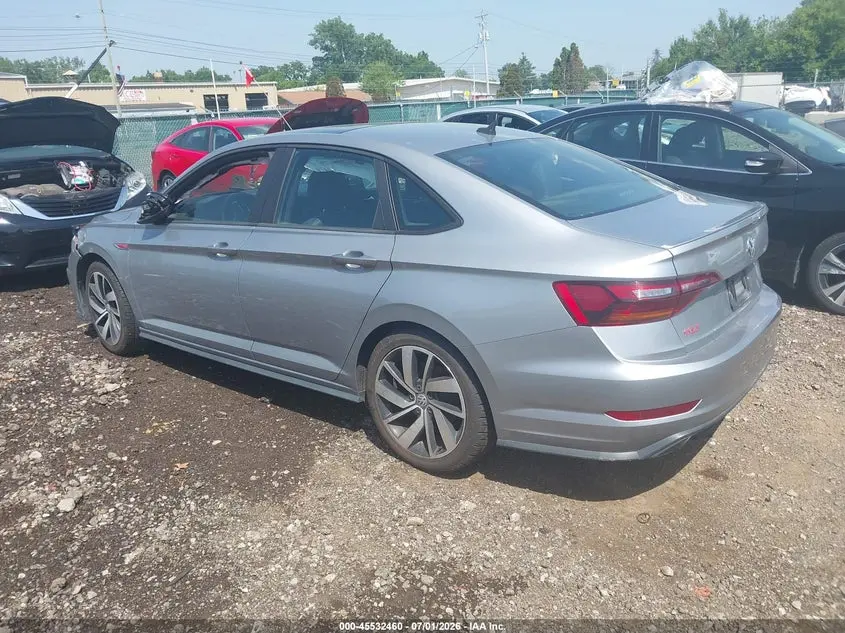 2019 VOLKSWAGEN JETTA GLI 2.0T 35TH ANNIVERSARY EDITION/2.0T AUTOBAHN/2.0T S