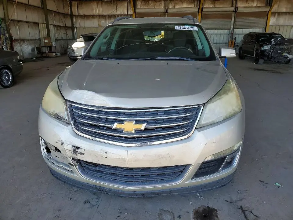 2014 CHEVROLET TRAVERSE LT  