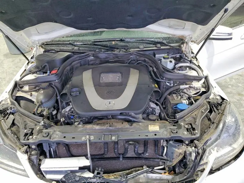 2012 MERCEDES-BENZ C 300 4MATIC  