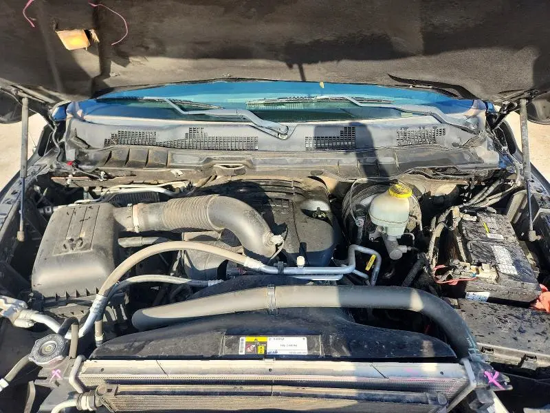 2017 RAM 1500 SLT  