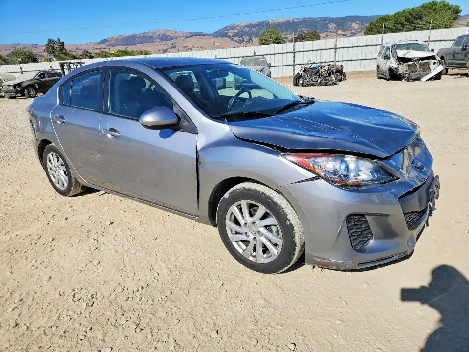 2012 MAZDA 3 I  