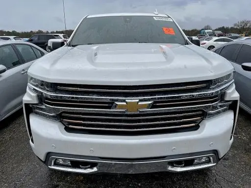 2021 CHEVROLET SILVERADO K1500 HIGH COUNTRY  
