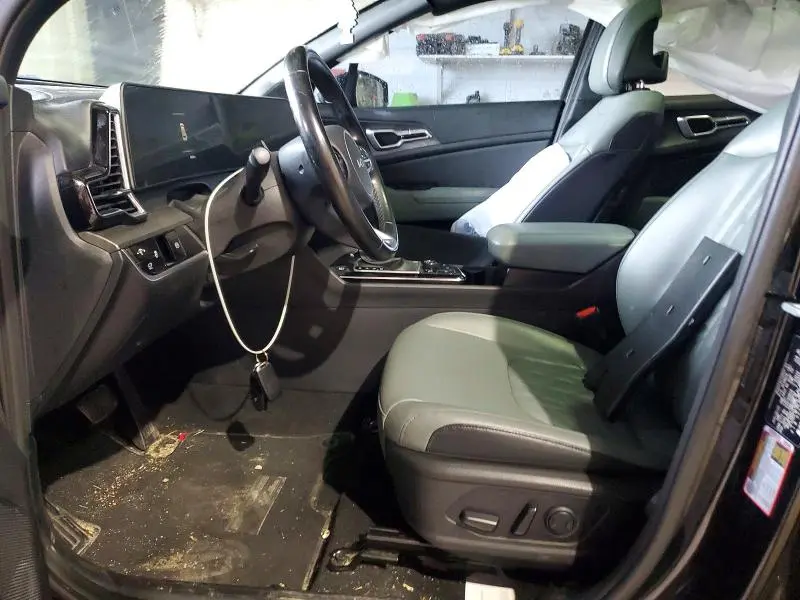 2023 KIA SPORTAGE X LINE  