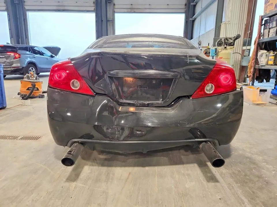 2010 NISSAN ALTIMA 2.5 SR  