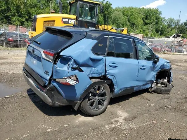 2024 TOYOTA RAV4 XSE  