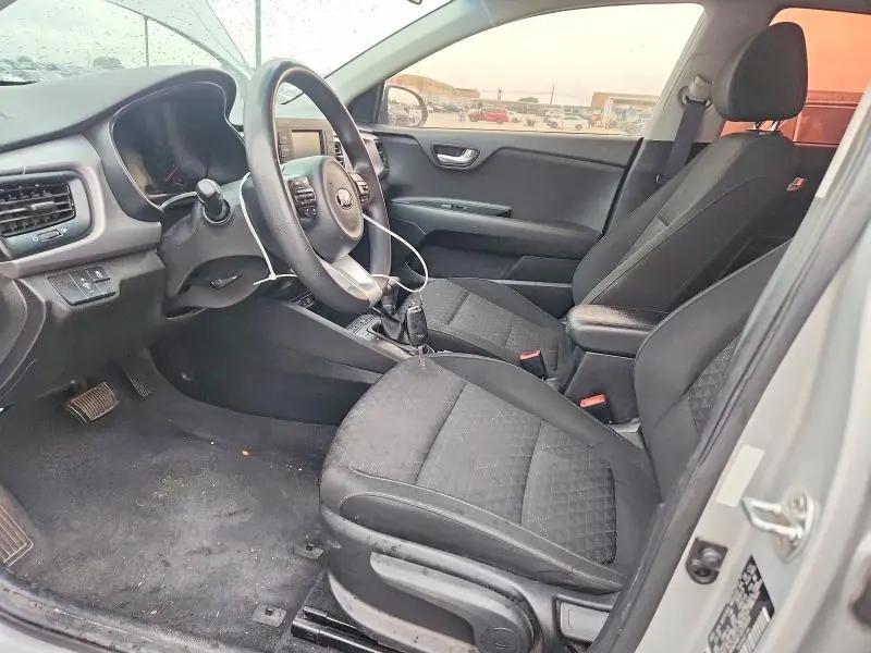 2018 KIA RIO S  