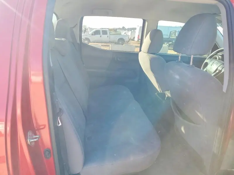 2020 TOYOTA TACOMA SR V6  