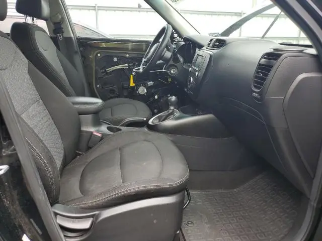 2017 KIA SOUL +  