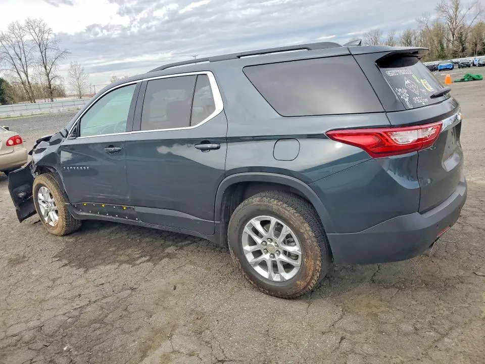 2019 CHEVROLET TRAVERSE LT  