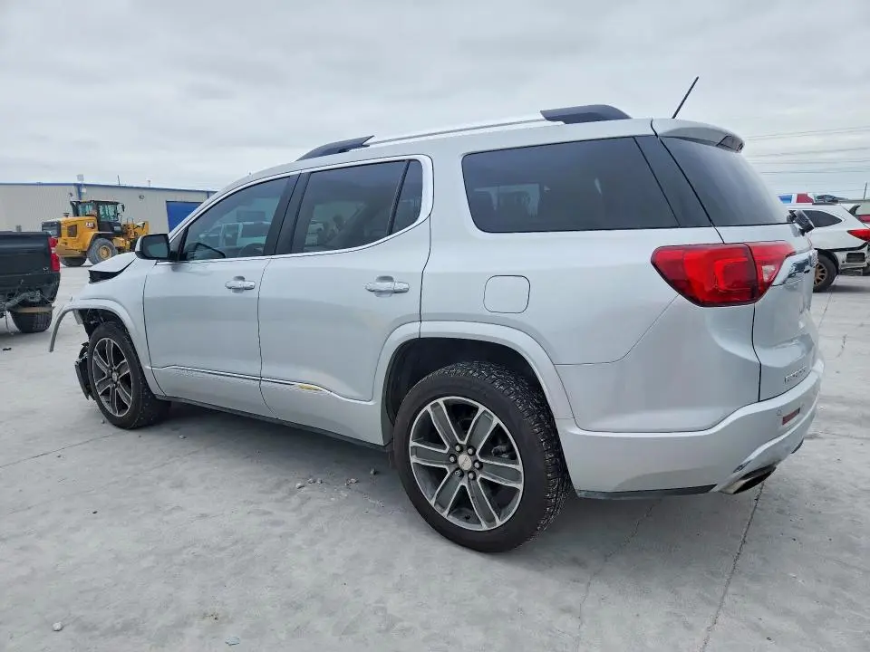 2019 GMC ACADIA DENALI  