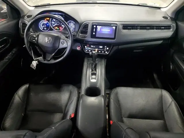 2016 HONDA HR-V EXL  