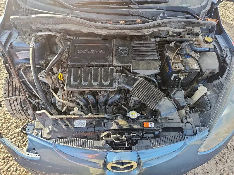 2014 MAZDA MAZDA2 SPORT  