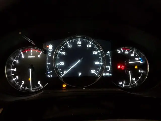 2021 MAZDA CX-5 SIGNATURE  