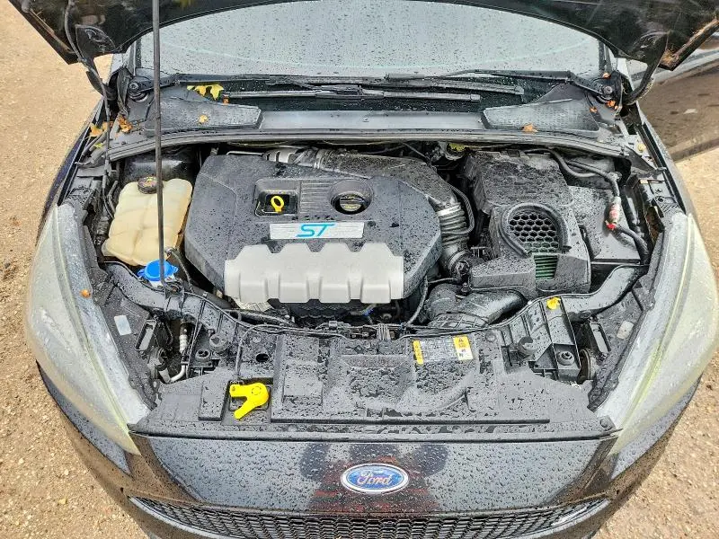2015 FORD FOCUS ST  