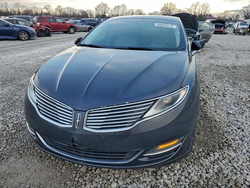 2013 LINCOLN MKZ   