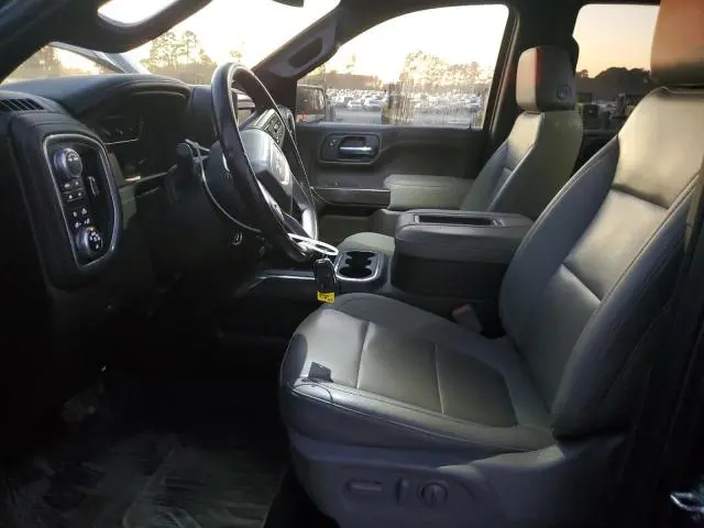 2022 GMC SIERRA LIMITED K1500 SLT  