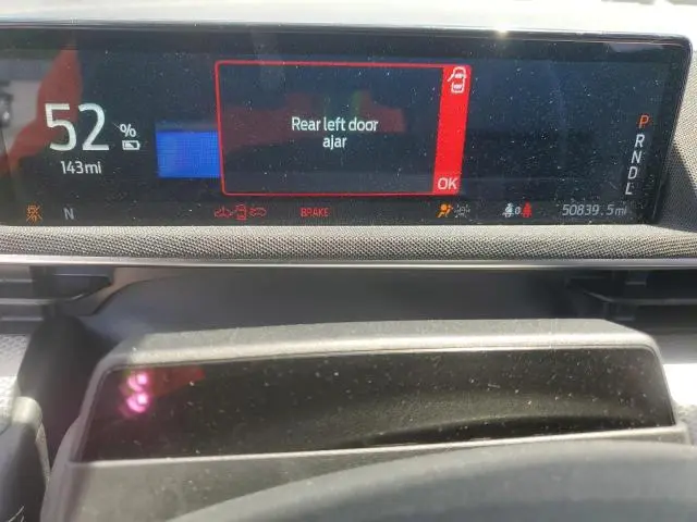 2021 FORD MUSTANG MACH-E CALIFORNIA ROUTE 1  