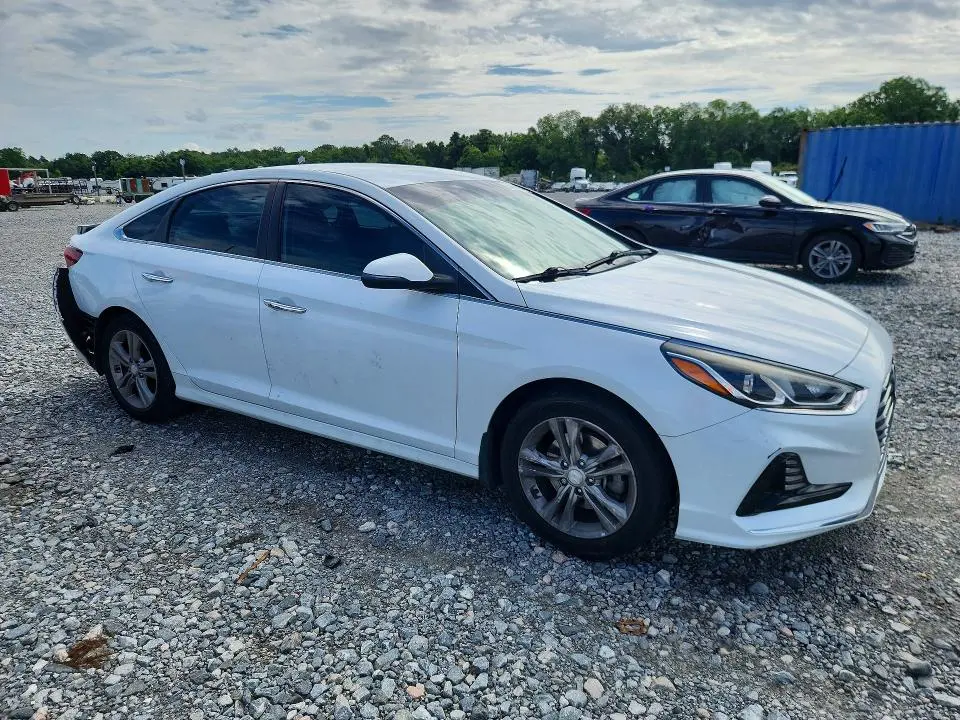 2018 HYUNDAI SONATA SEL  