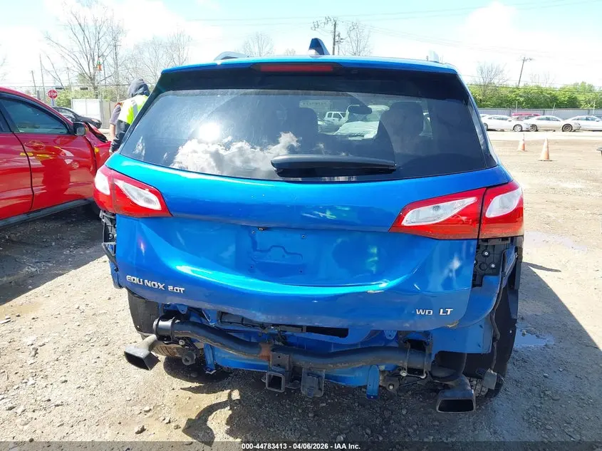 2019 CHEVROLET EQUINOX LT