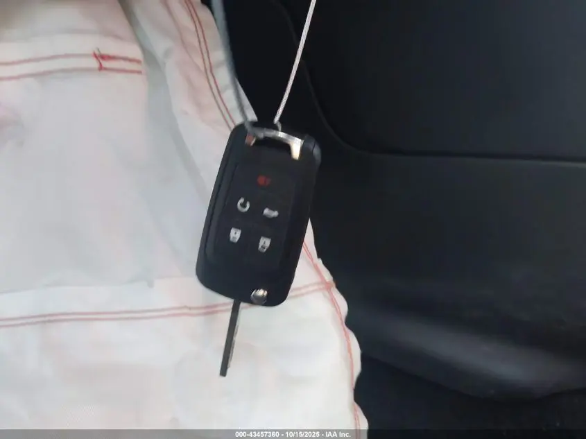 2016 BUICK CASCADA PREMIUM