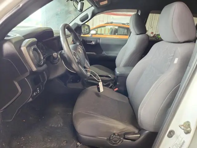 2016 TOYOTA TACOMA DOUBLE CAB  