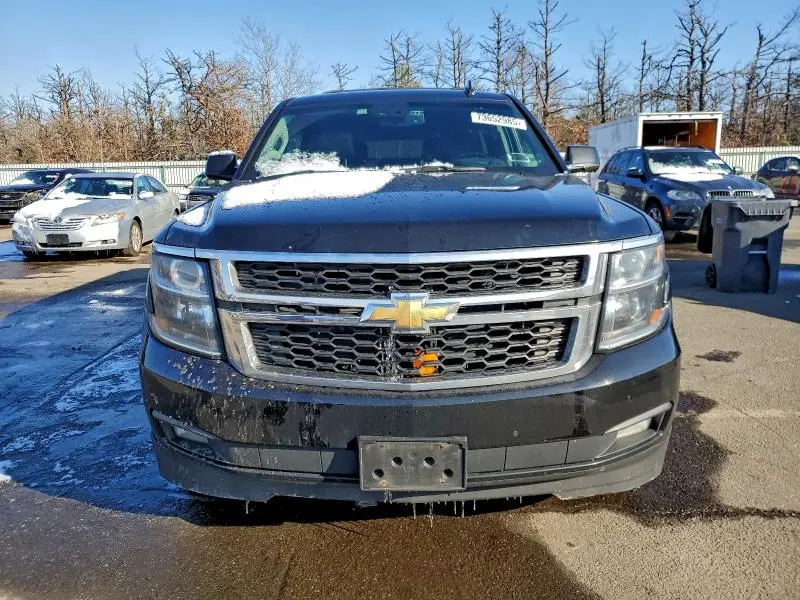 2018 CHEVROLET SUBURBAN K1500 LT  