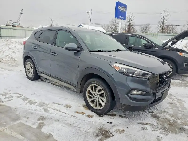 2018 HYUNDAI TUCSON SEL  