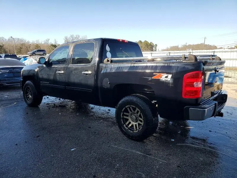 2011 CHEVROLET SILVERADO K1500 LT  