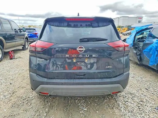 2023 NISSAN ROGUE S  