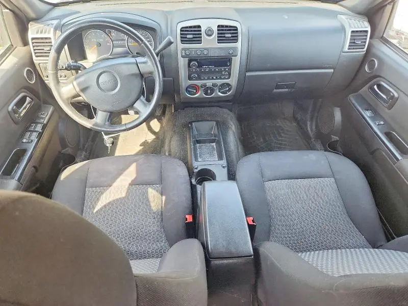 2011 GMC CANYON SLT  