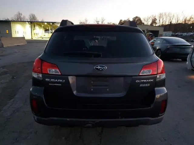 2012 SUBARU OUTBACK 2.5I PREMIUM  