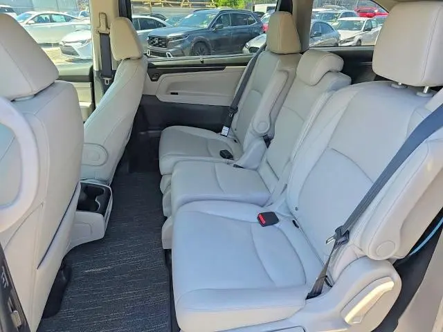 2025 HONDA ODYSSEY EXL  