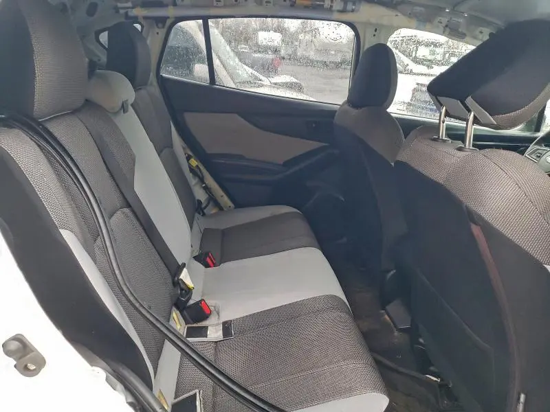 2019 SUBARU CROSSTREK   