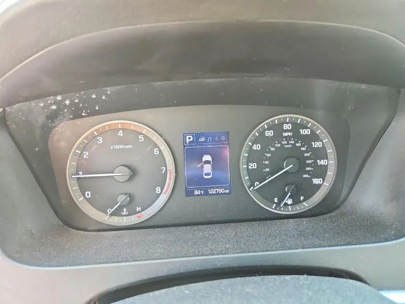 2016 HYUNDAI SONATA LIMITED  