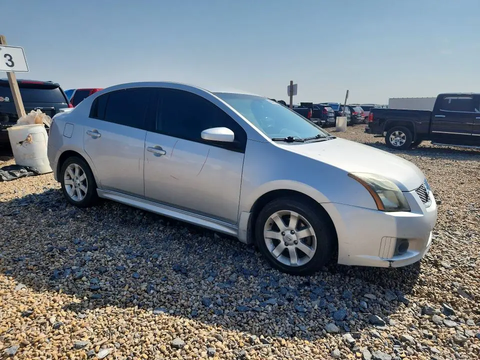2012 NISSAN SENTRA 2.0  