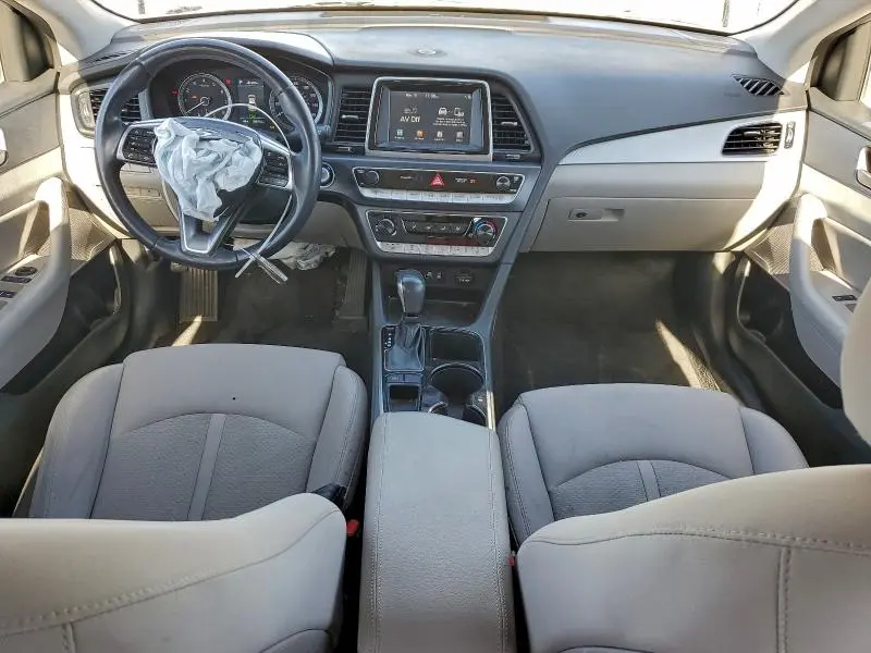 2018 HYUNDAI SONATA SPORT  