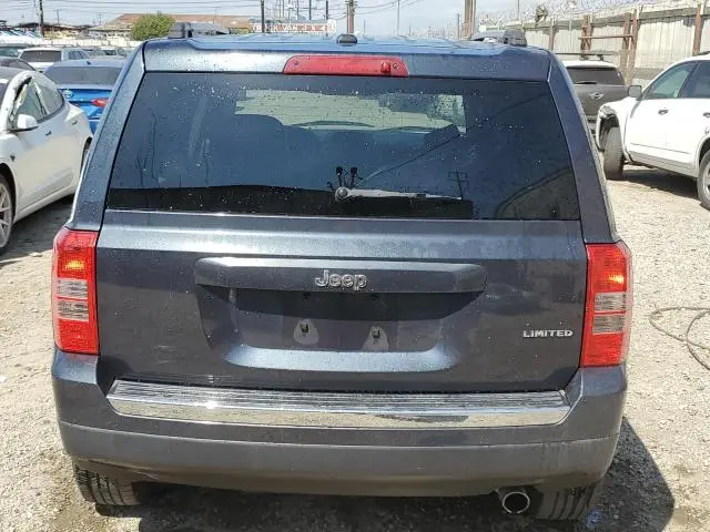 2014 JEEP PATRIOT LIMITED  