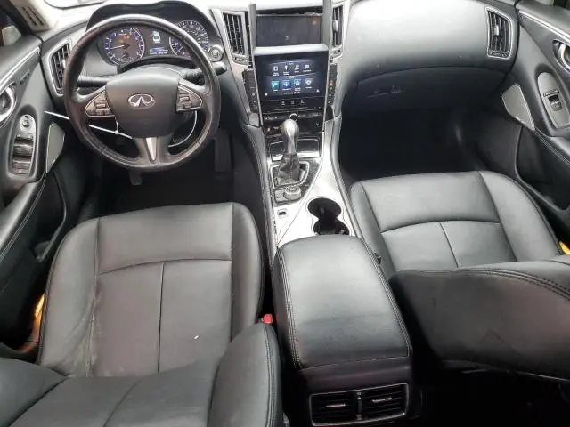2017 INFINITI Q50 BASE  