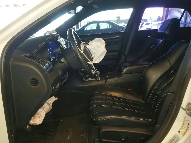2016 CHRYSLER 300 S  