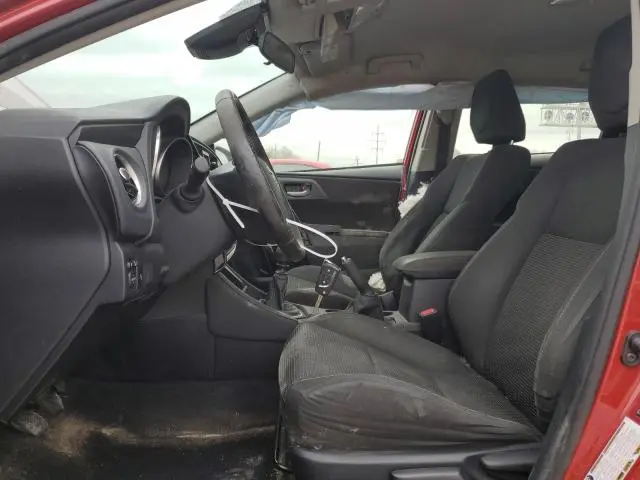 2018 TOYOTA COROLLA IM