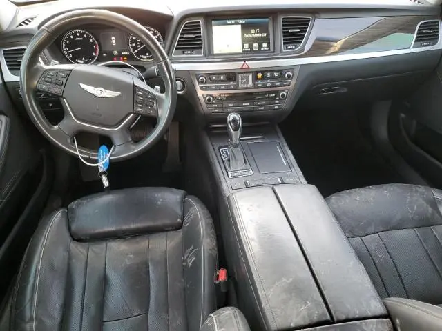 2015 HYUNDAI GENESIS 3.8L  