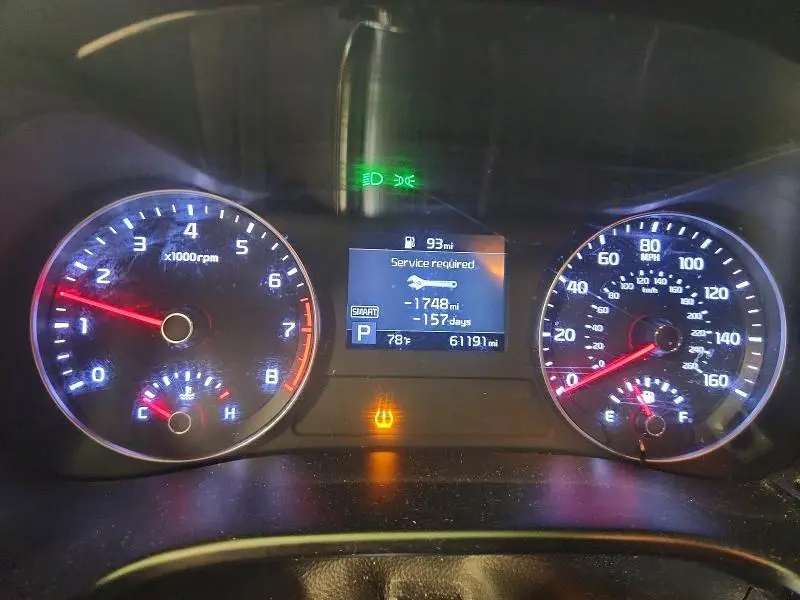 2019 KIA FORTE LXS  