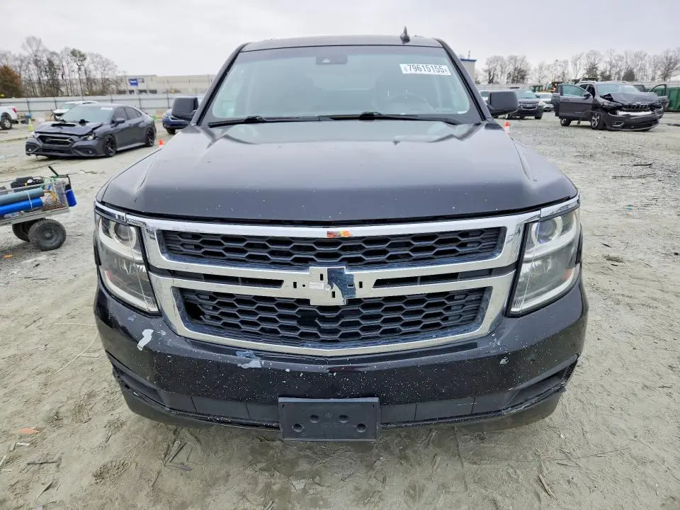 2015 CHEVROLET TAHOE C1500 LT  