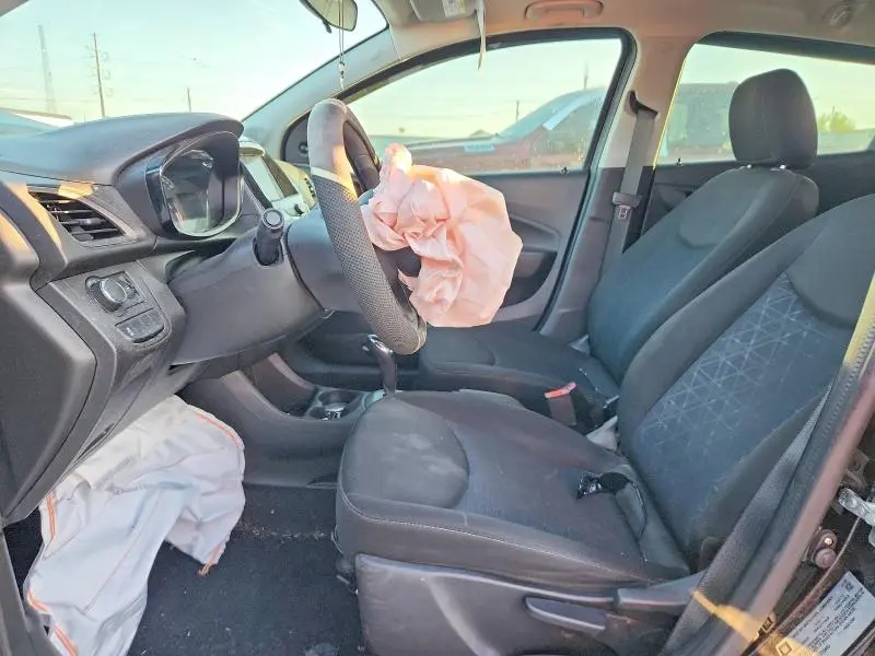 2022 CHEVROLET SPARK LS  