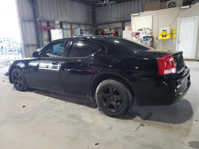 2010 DODGE CHARGER SXT  