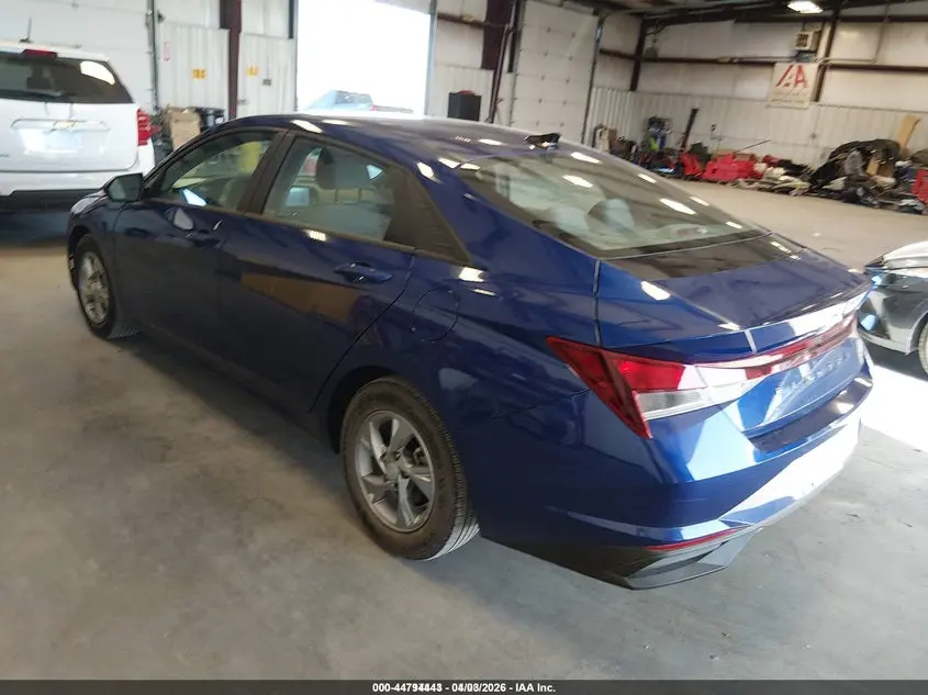 2021 HYUNDAI ELANTRA SE