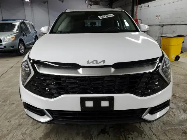 2025 KIA SPORTAGE EX  
