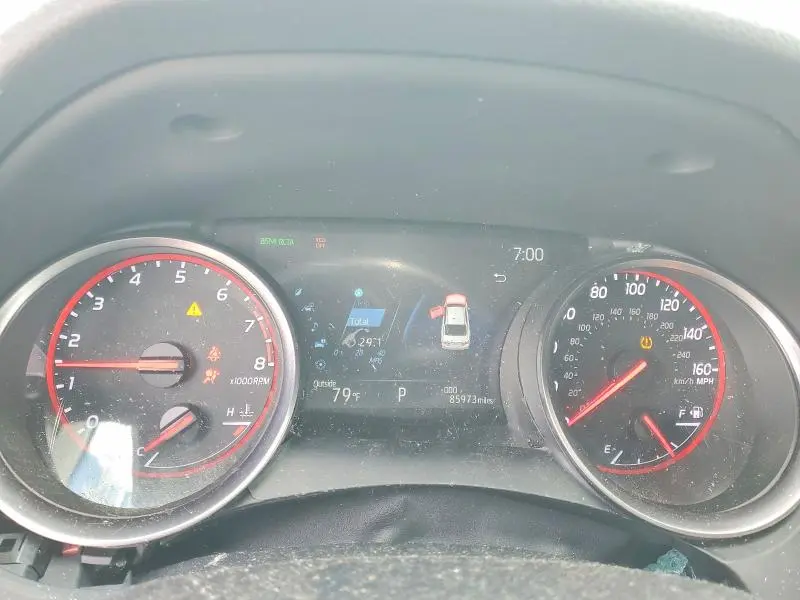 2023 TOYOTA CAMRY XSE  