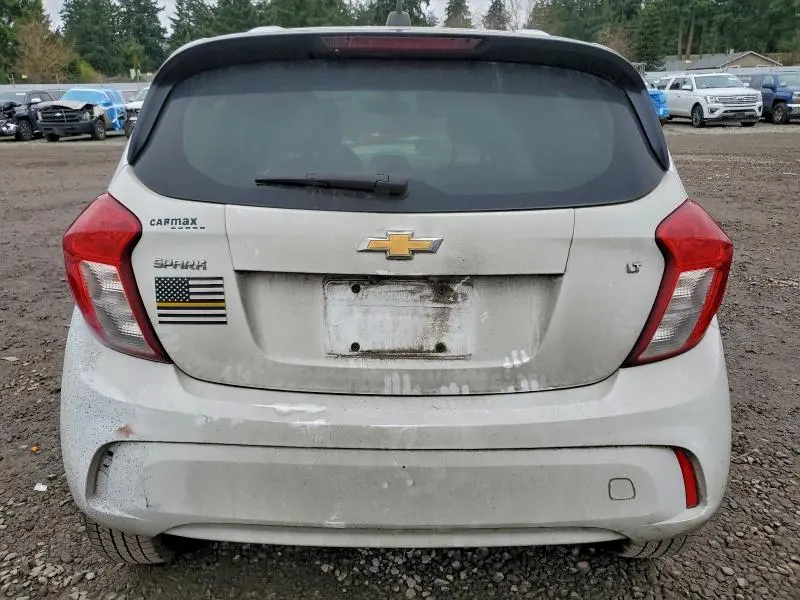 2018 CHEVROLET SPARK 1LT  
